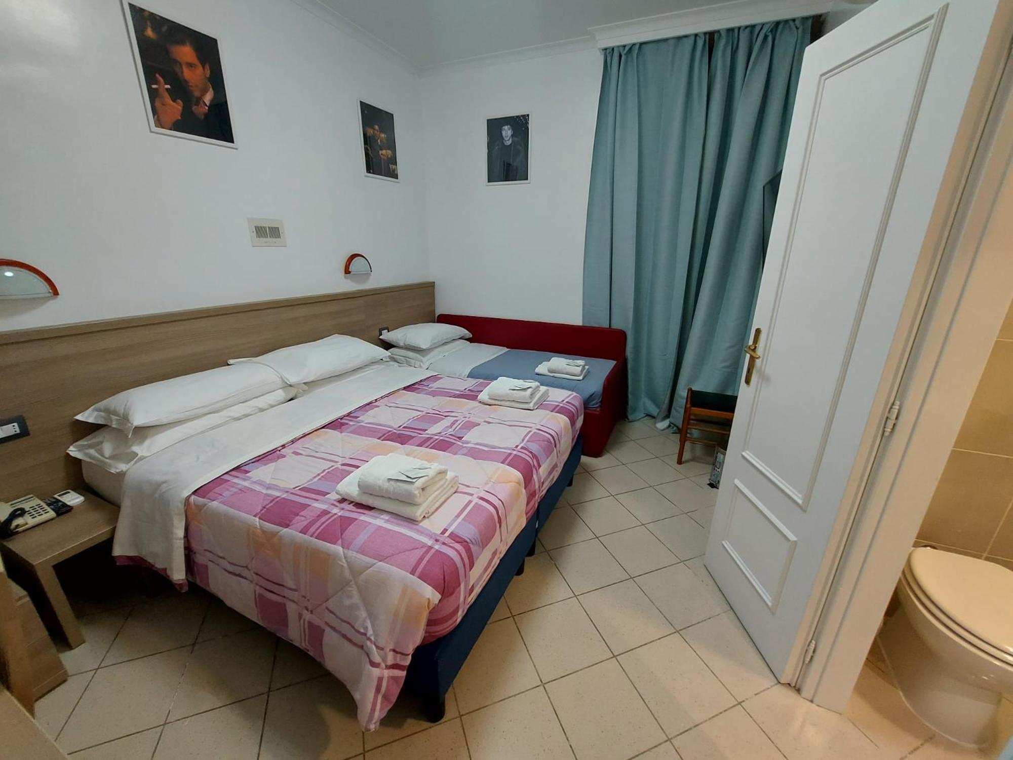 Positano Hotel Rom